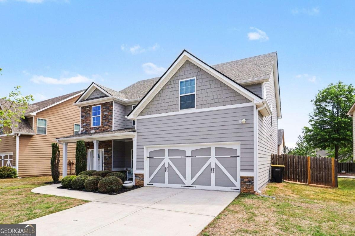 166 Briandwood Drive Newnan - Photo 34