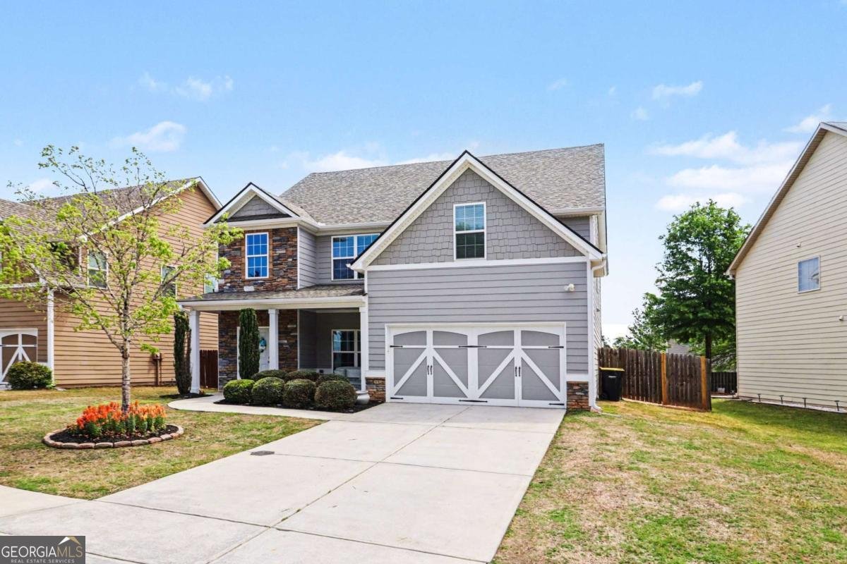 166 Briandwood Drive Newnan - Photo 35