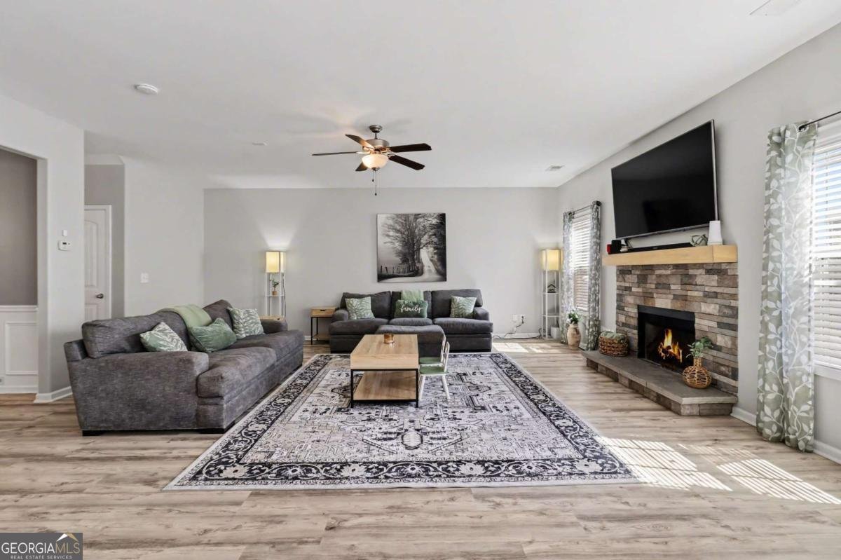 166 Briandwood Drive Newnan - Photo 6