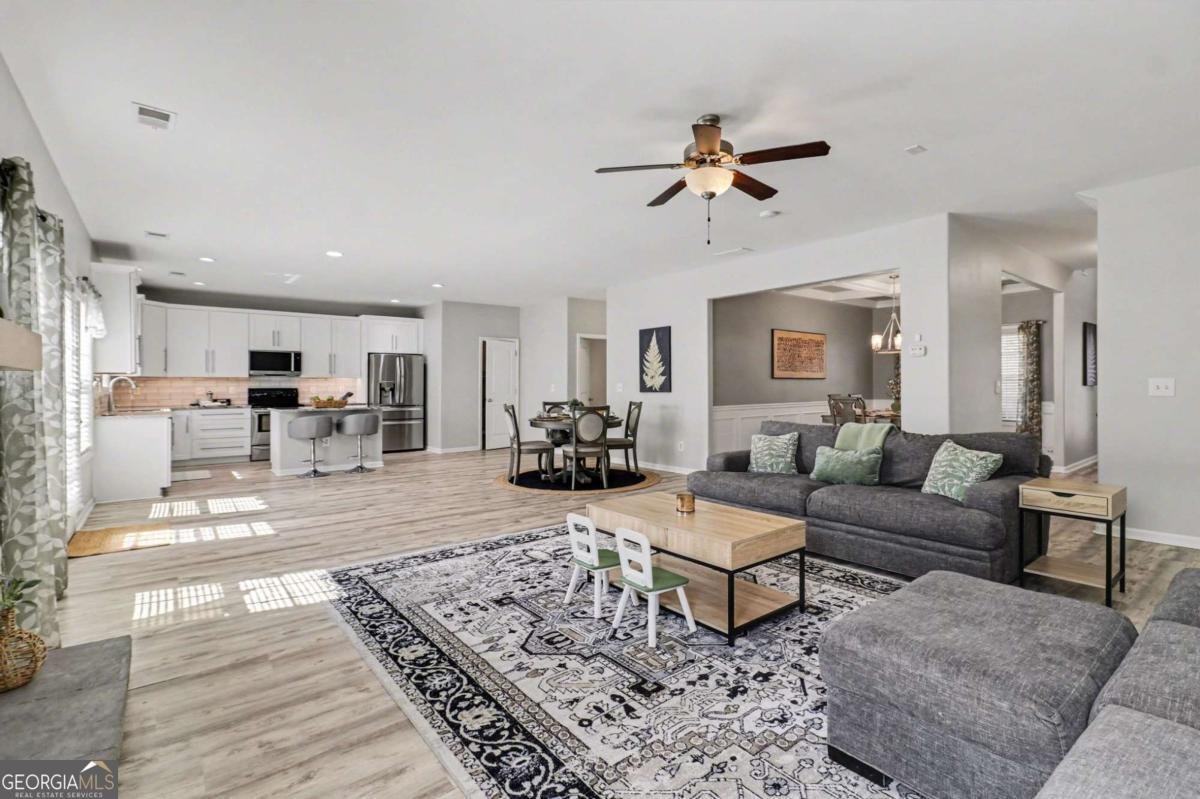 166 Briandwood Drive Newnan - Photo 7