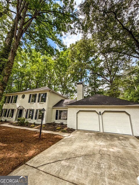 401 Vardon Way Peachtree City - Photo 1