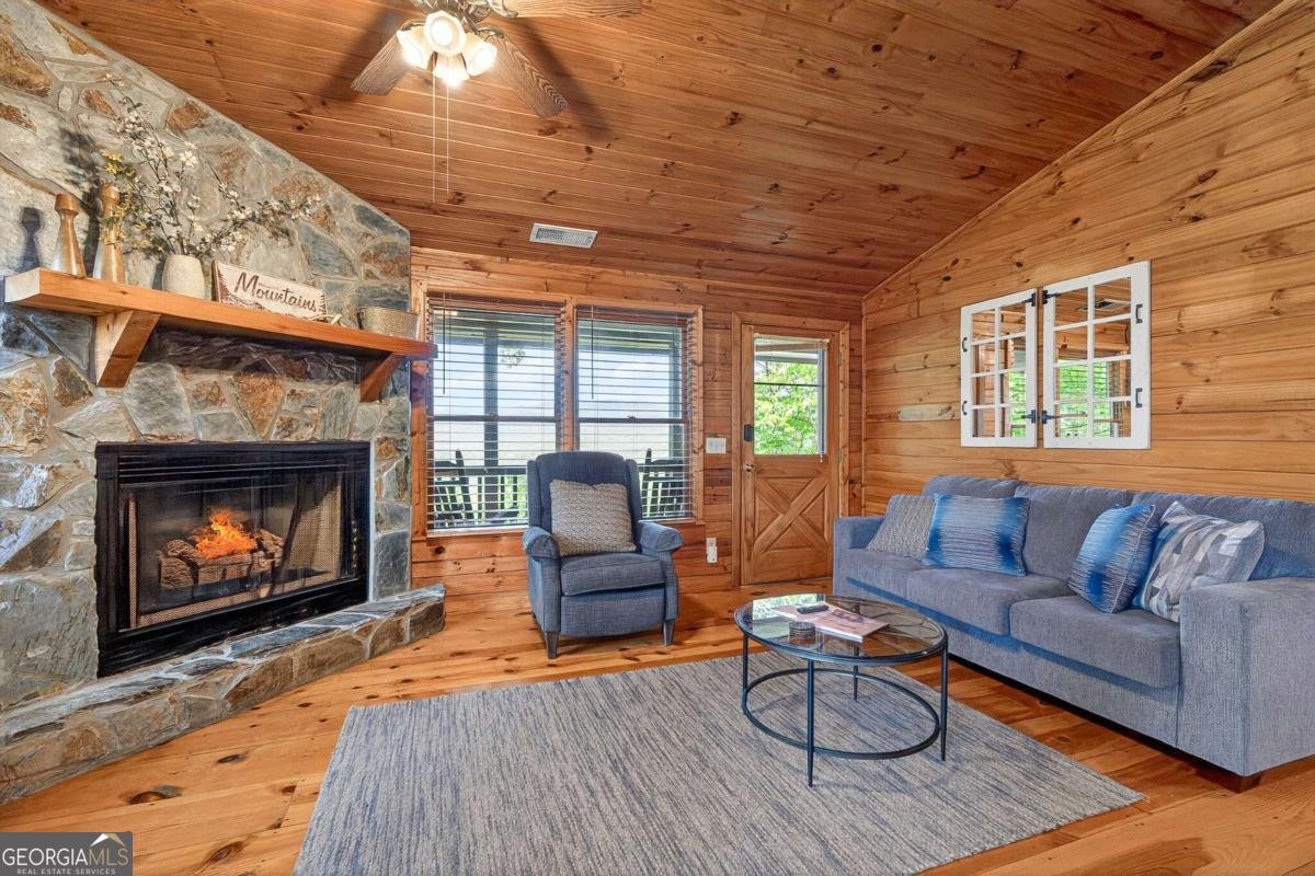 532 Cohutta Mountain Road Blue Ridge - Photo 10