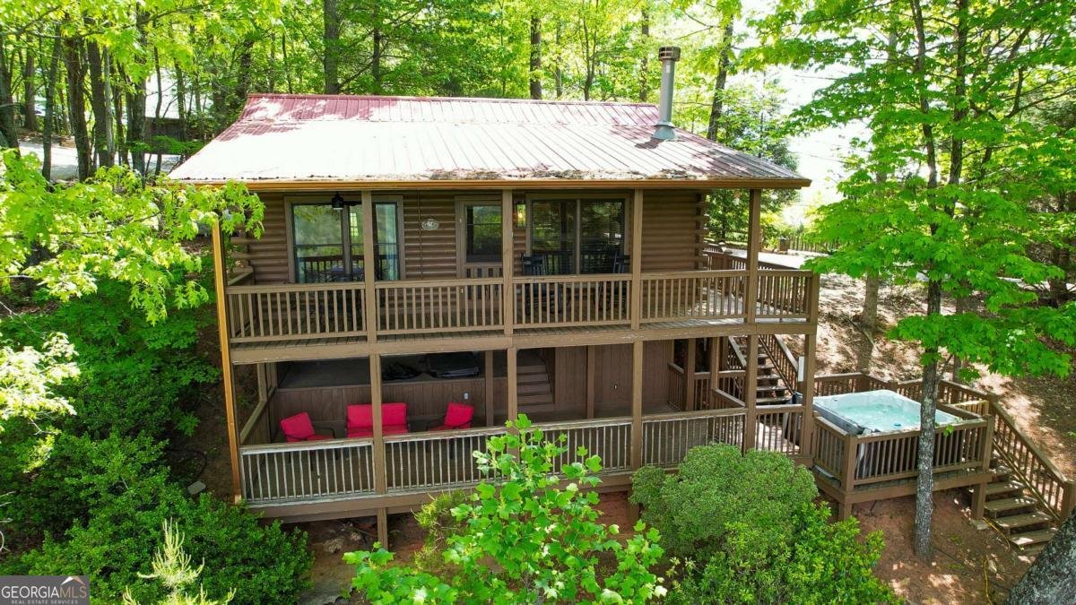 532 Cohutta Mountain Road Blue Ridge - Photo 25