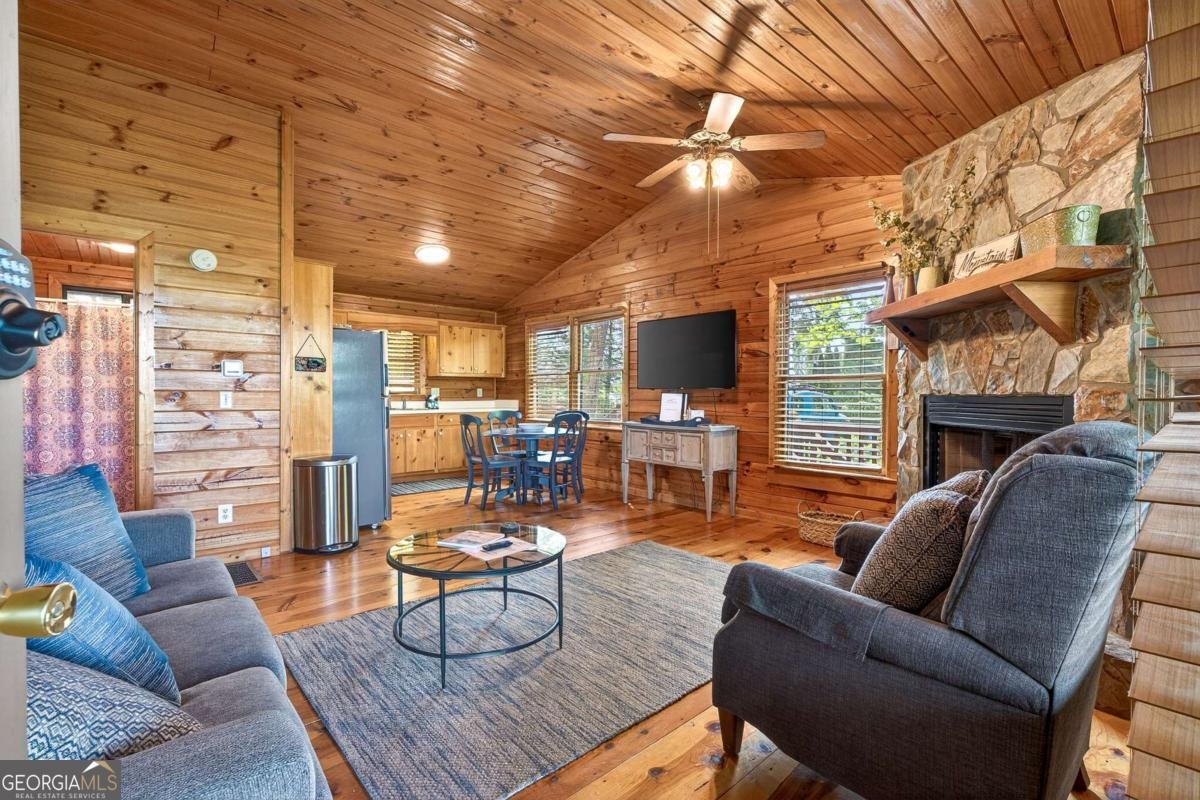 532 Cohutta Mountain Road Blue Ridge - Photo 8