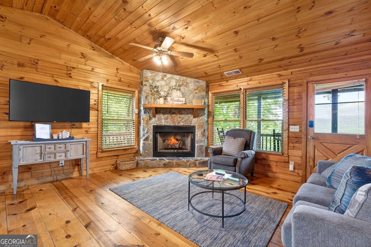 532 Cohutta Mountain Road Blue Ridge - Photo 9