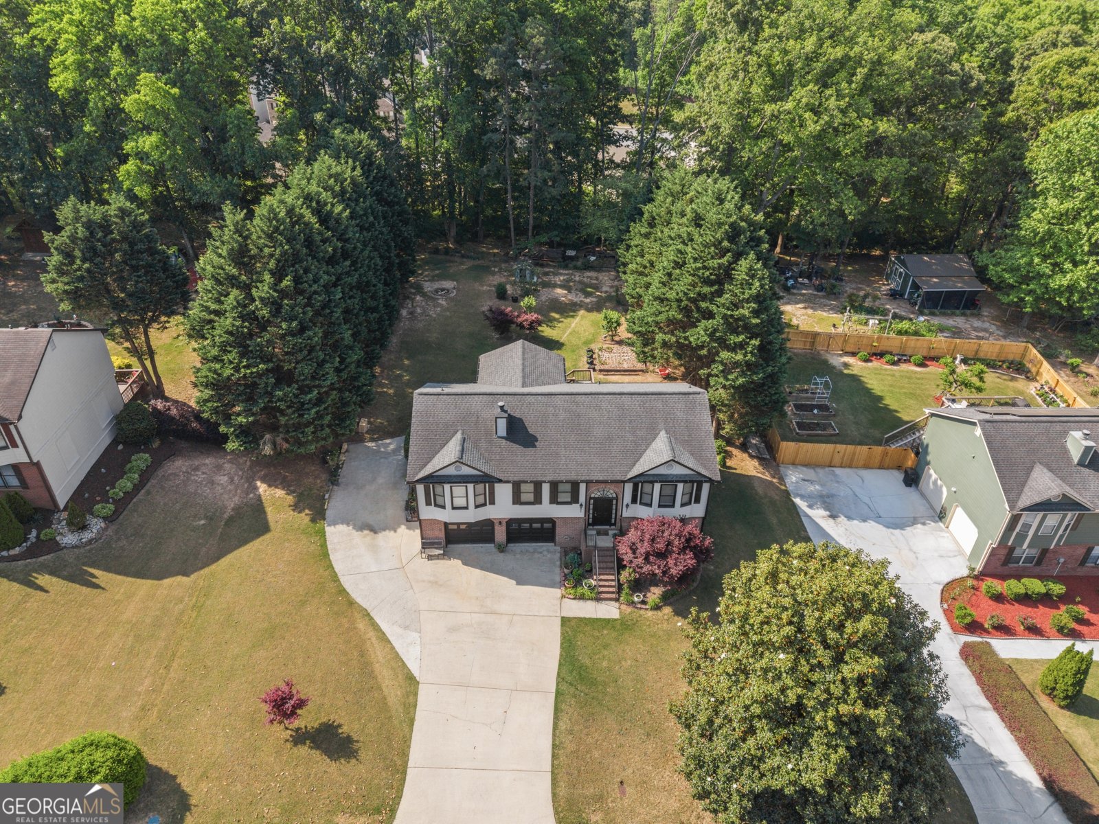 3737 Victoria Drive Buford - Photo 1