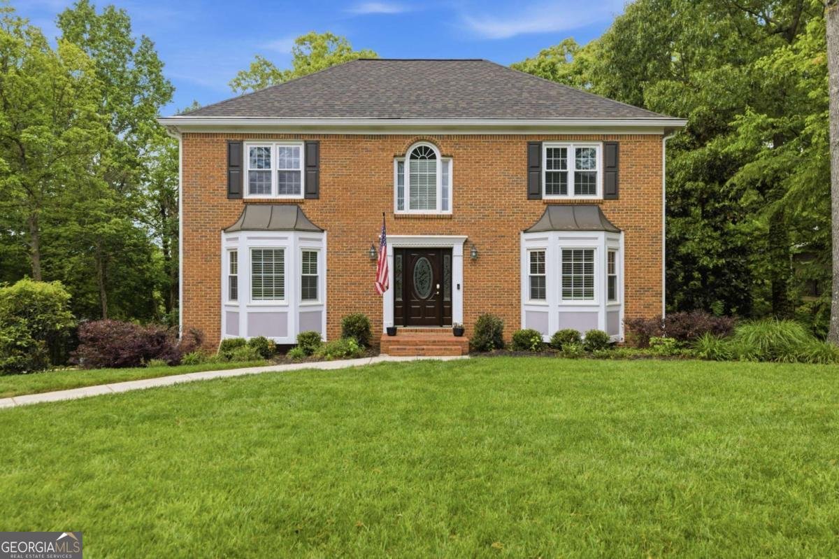 5001 Willow Creek Drive Woodstock - Photo 1