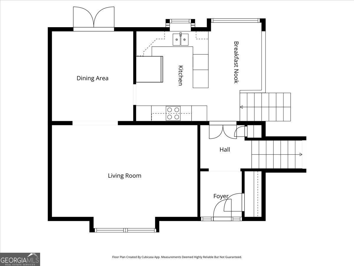 2178 Carlyle Drive Marietta - Photo 37