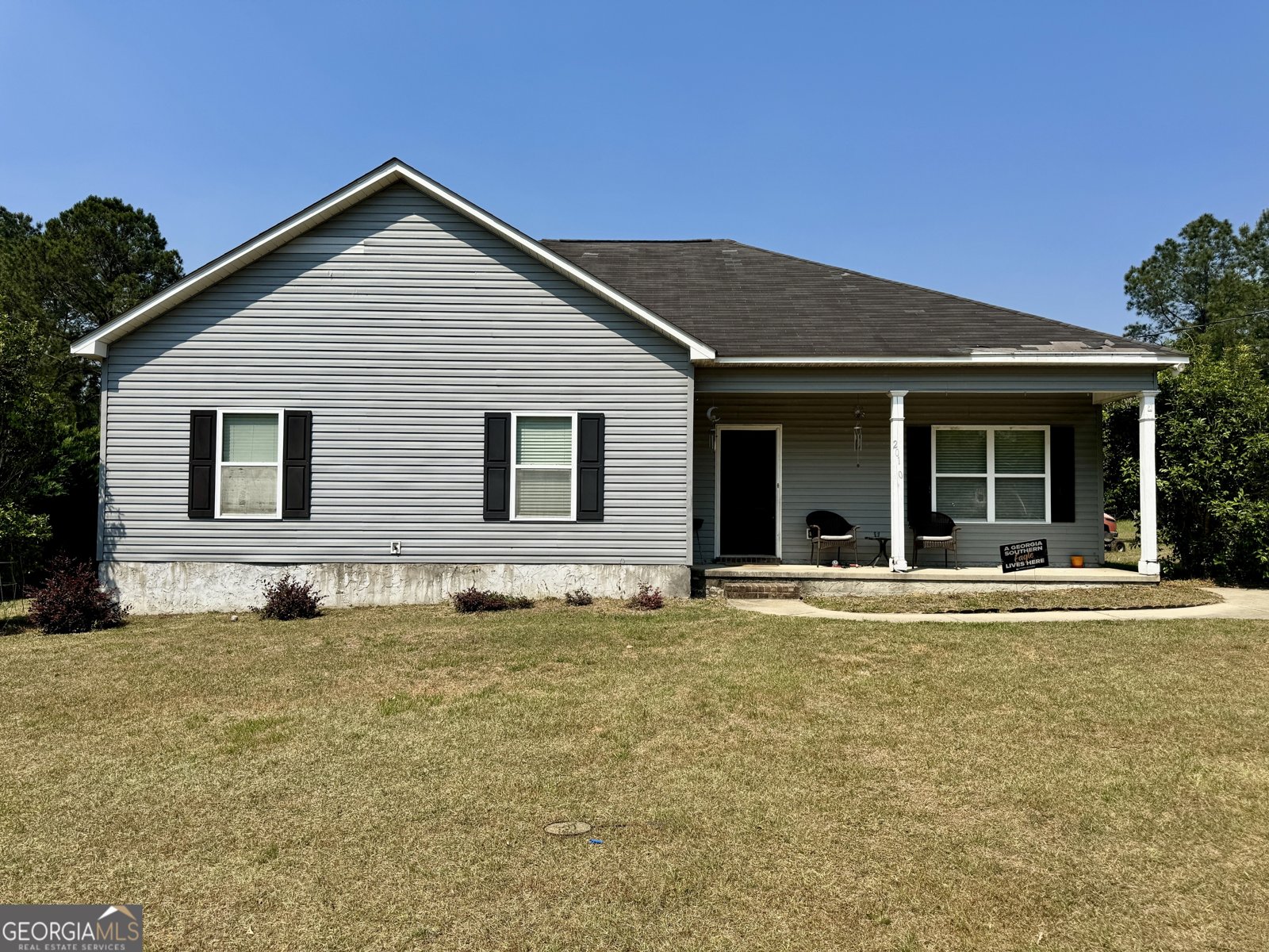 2010 Cottonwood Street Vidalia - main photo