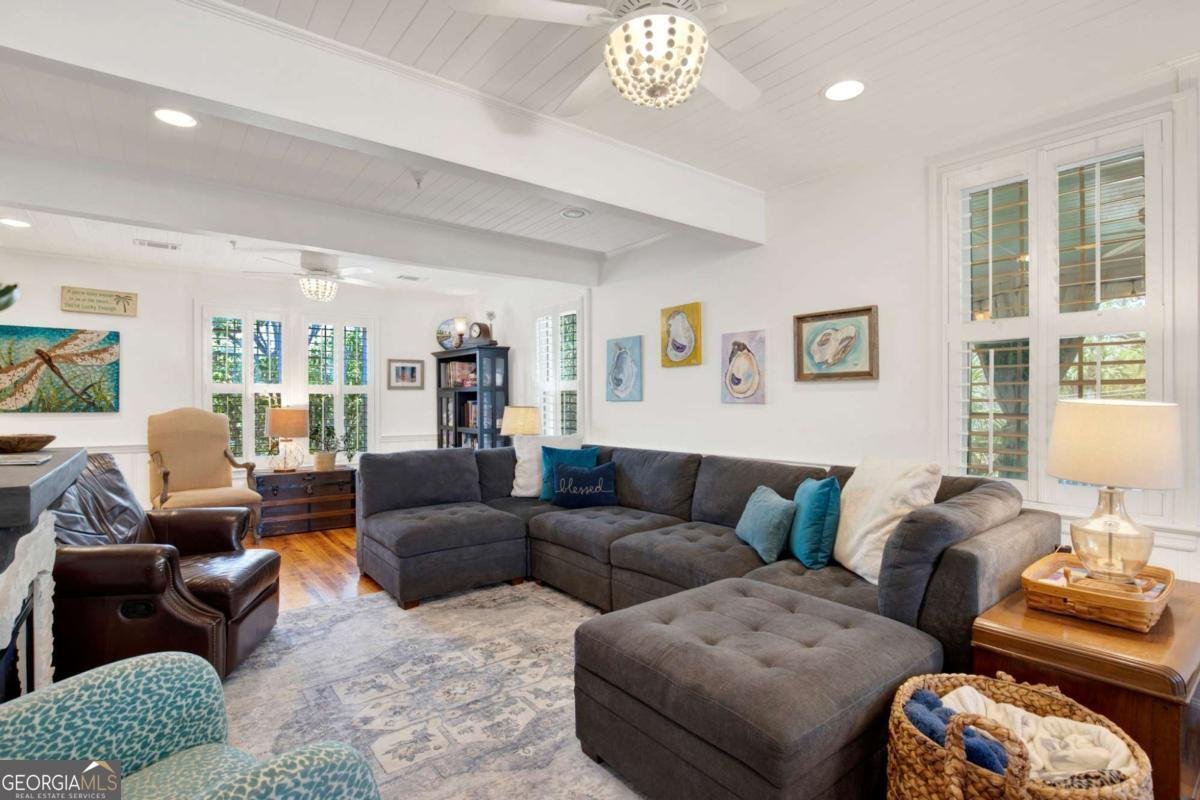 1102 Lovell Avenue Tybee Island - Photo 13