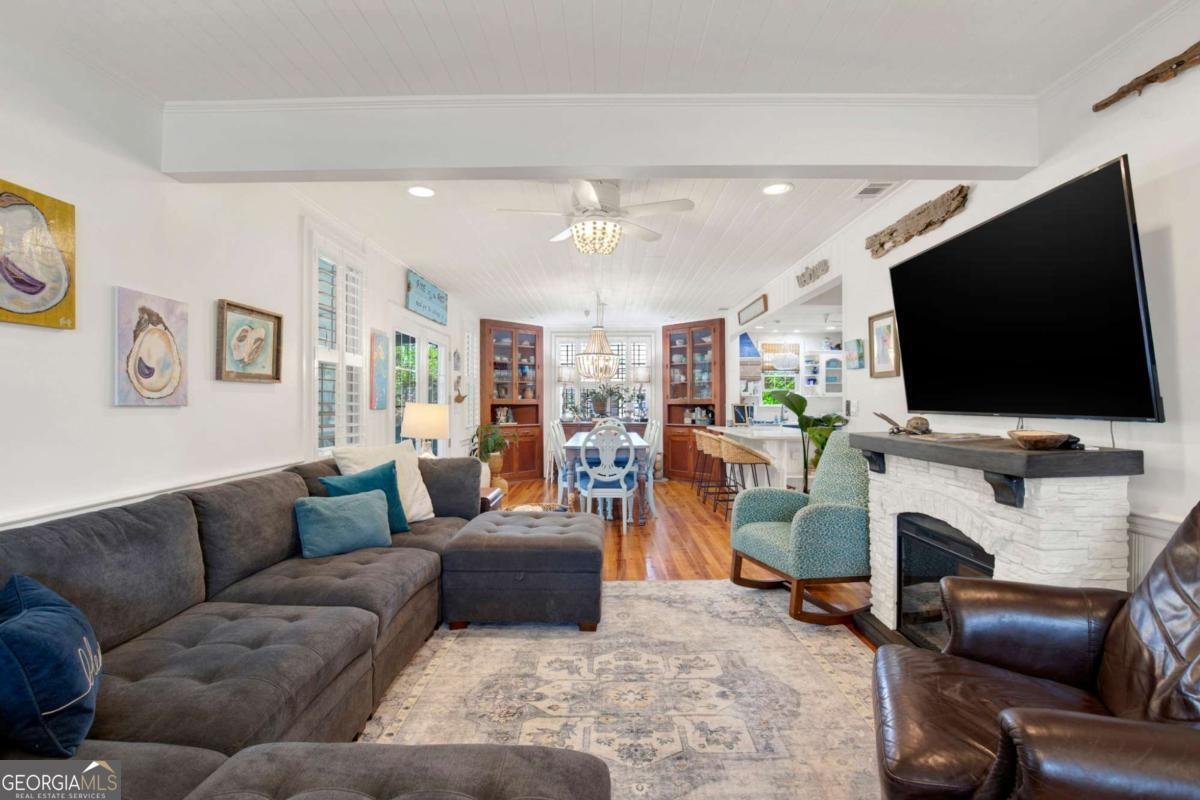 1102 Lovell Avenue Tybee Island - Photo 15