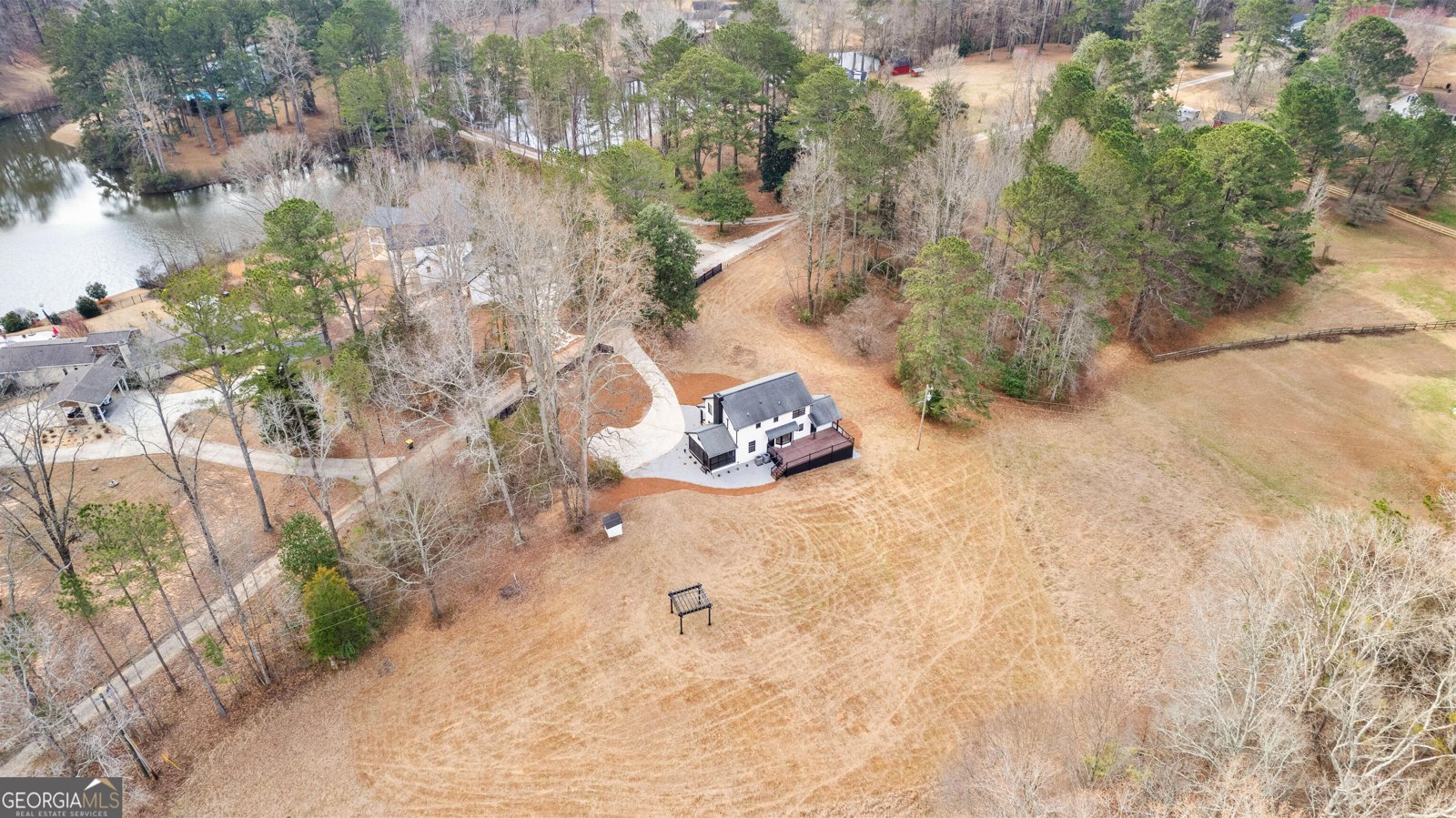 260 Sandy Lake Circle Fayetteville - Photo 34