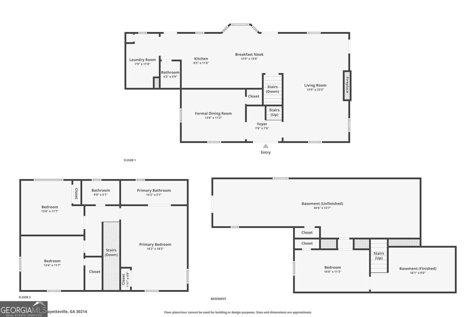 260 Sandy Lake Circle Fayetteville - Photo 38