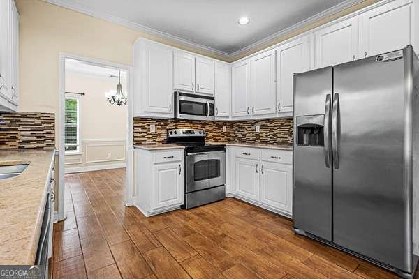 3785 Brushy Wood Drive Loganville - Photo 6