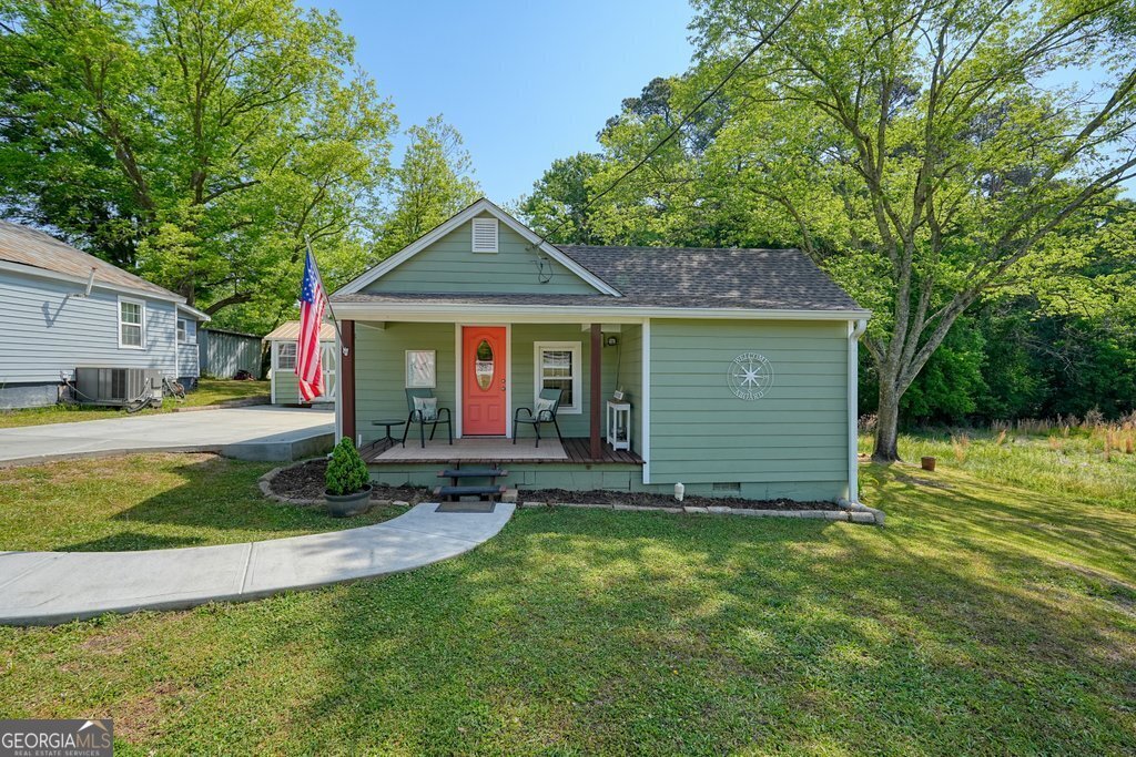 4944 Northside Drive Acworth - Photo 1