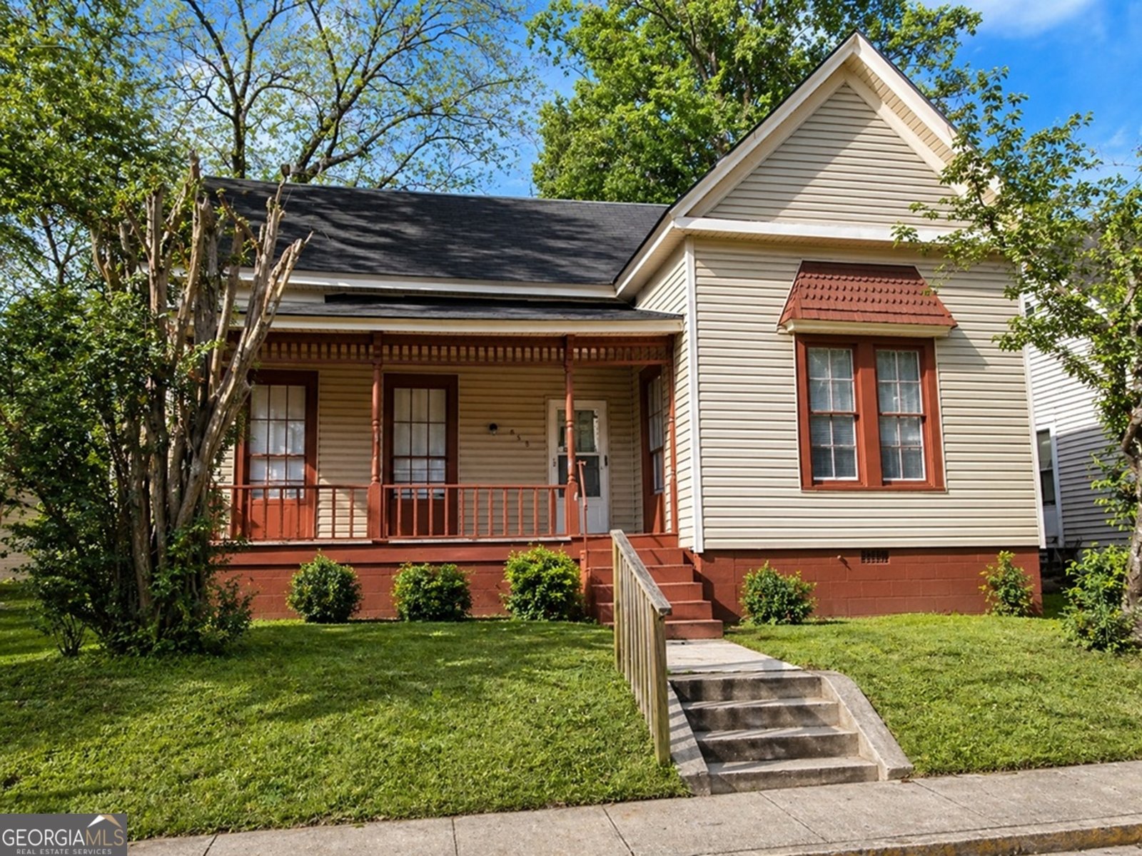 858 Tenney Avenue Macon - Photo 1