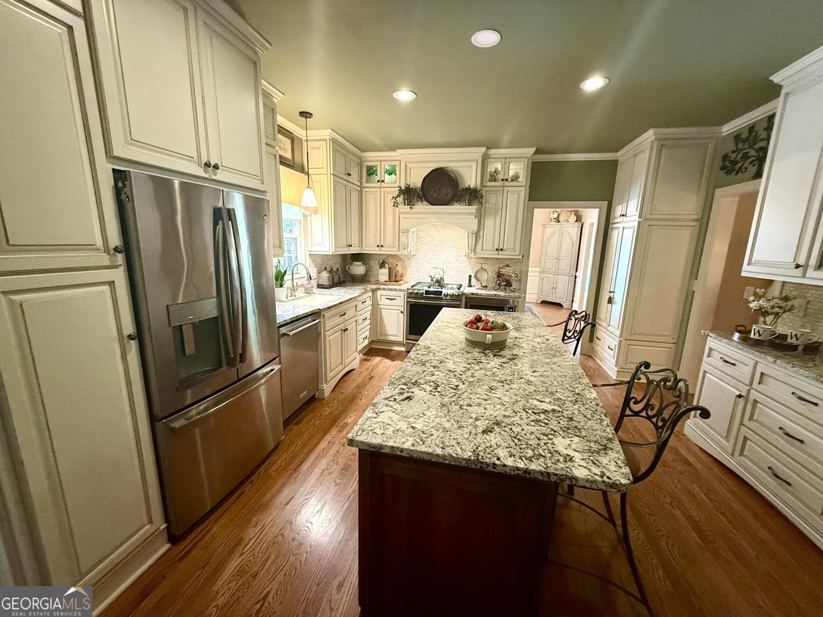 3294 Fox Hunt Trail Marietta - Photo 11