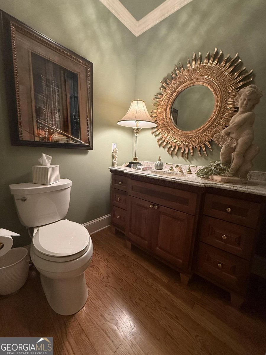 3294 Fox Hunt Trail Marietta - Photo 17