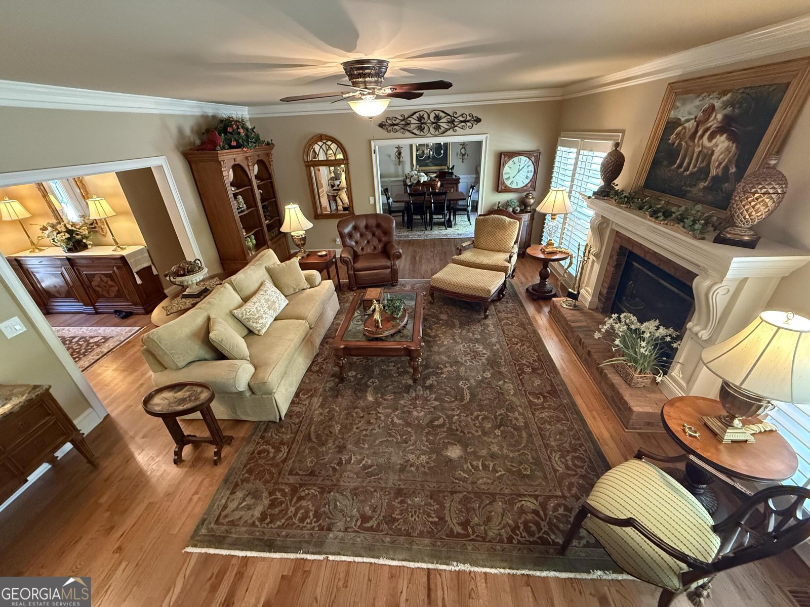 3294 Fox Hunt Trail Marietta - Photo 6