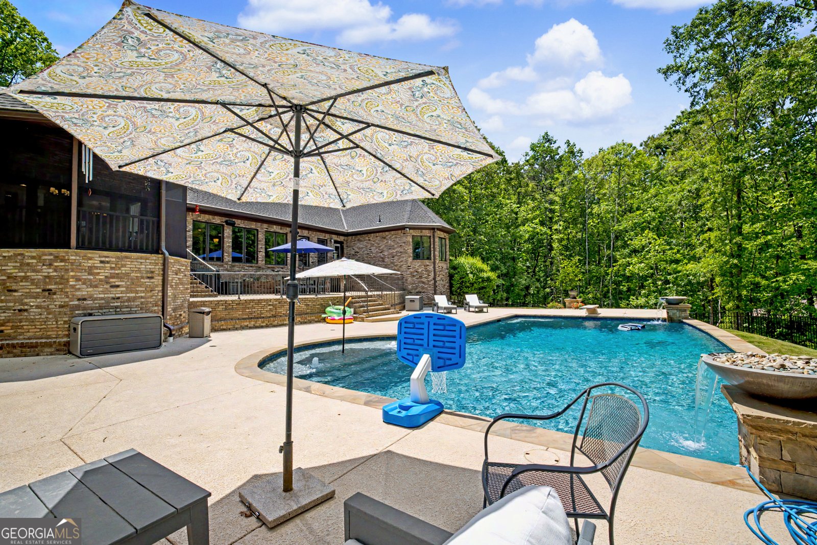 235 Buckeye Farms Drive Moreland - Photo 45