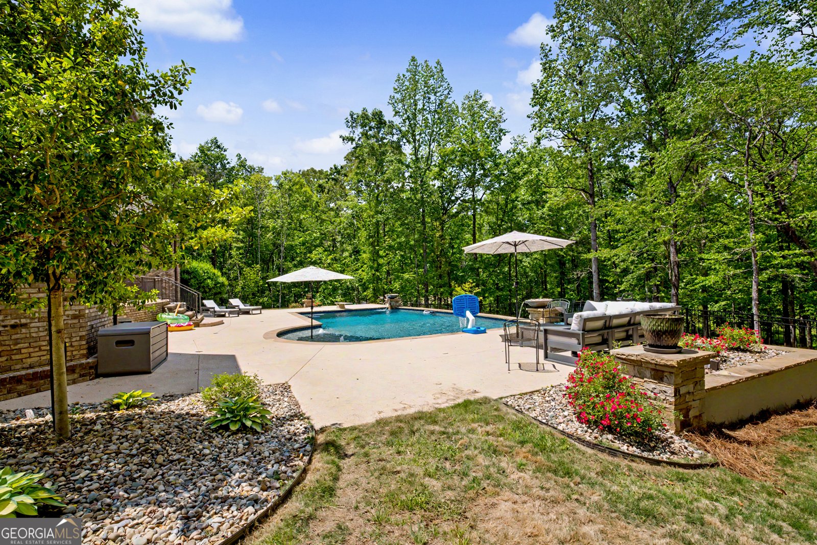 235 Buckeye Farms Drive Moreland - Photo 46