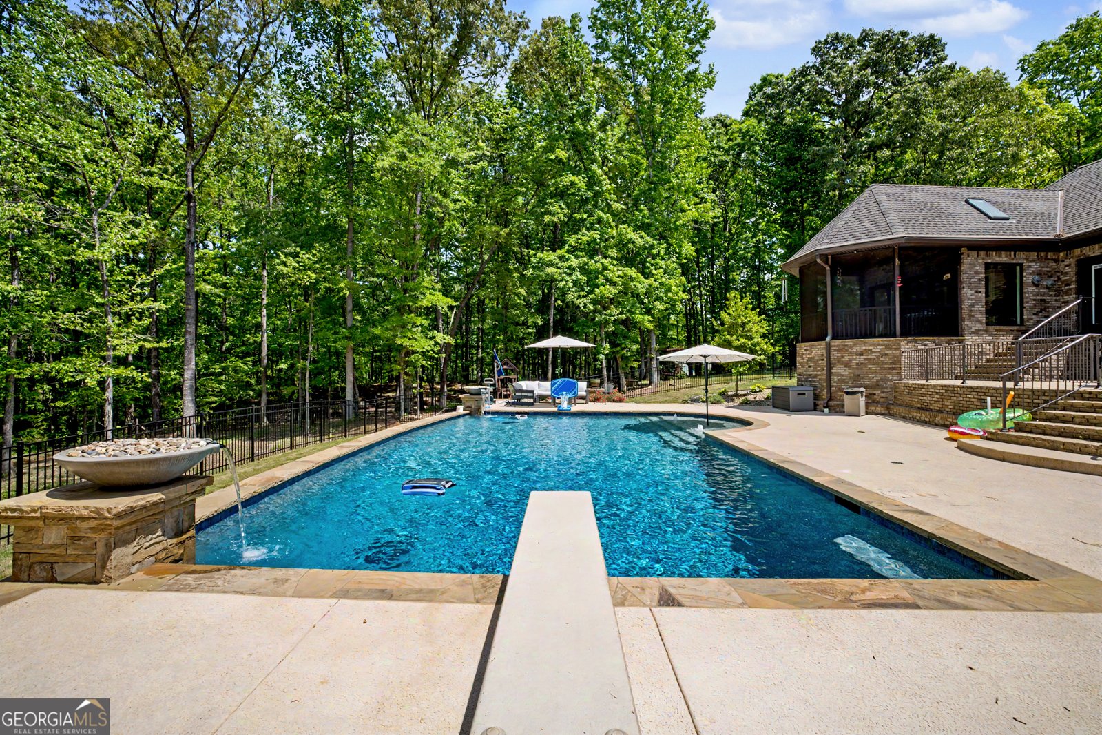 235 Buckeye Farms Drive Moreland - Photo 49