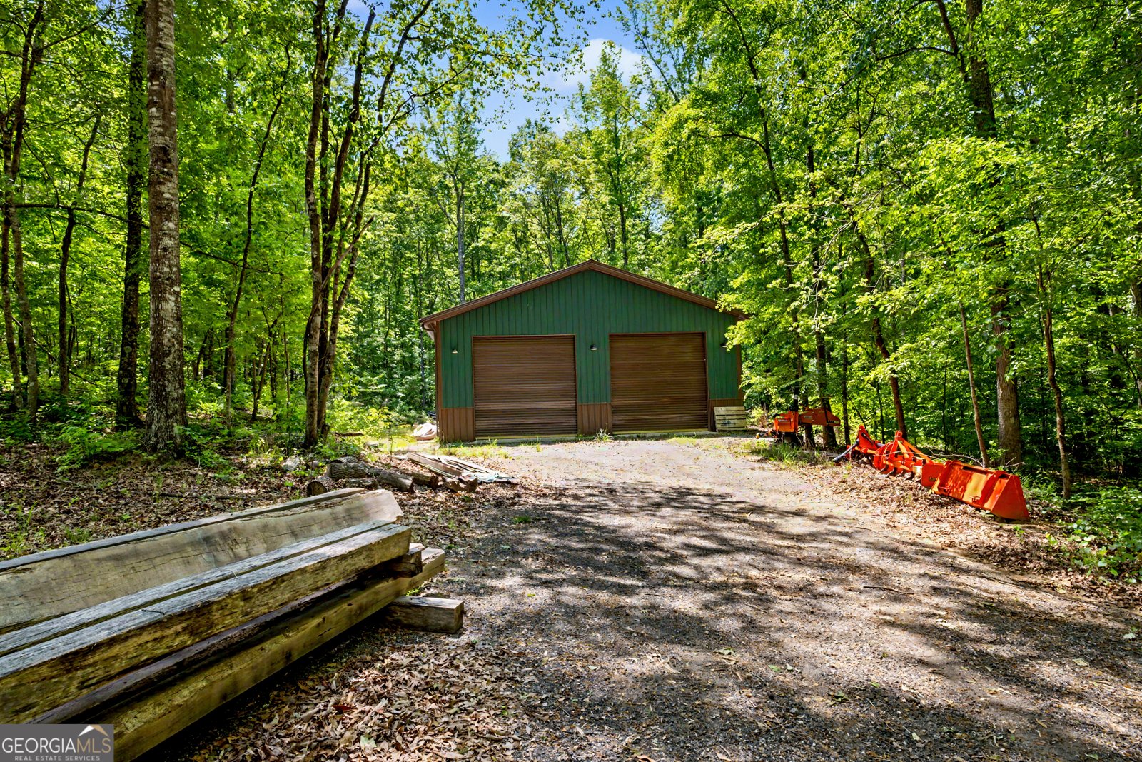 235 Buckeye Farms Drive Moreland - Photo 55