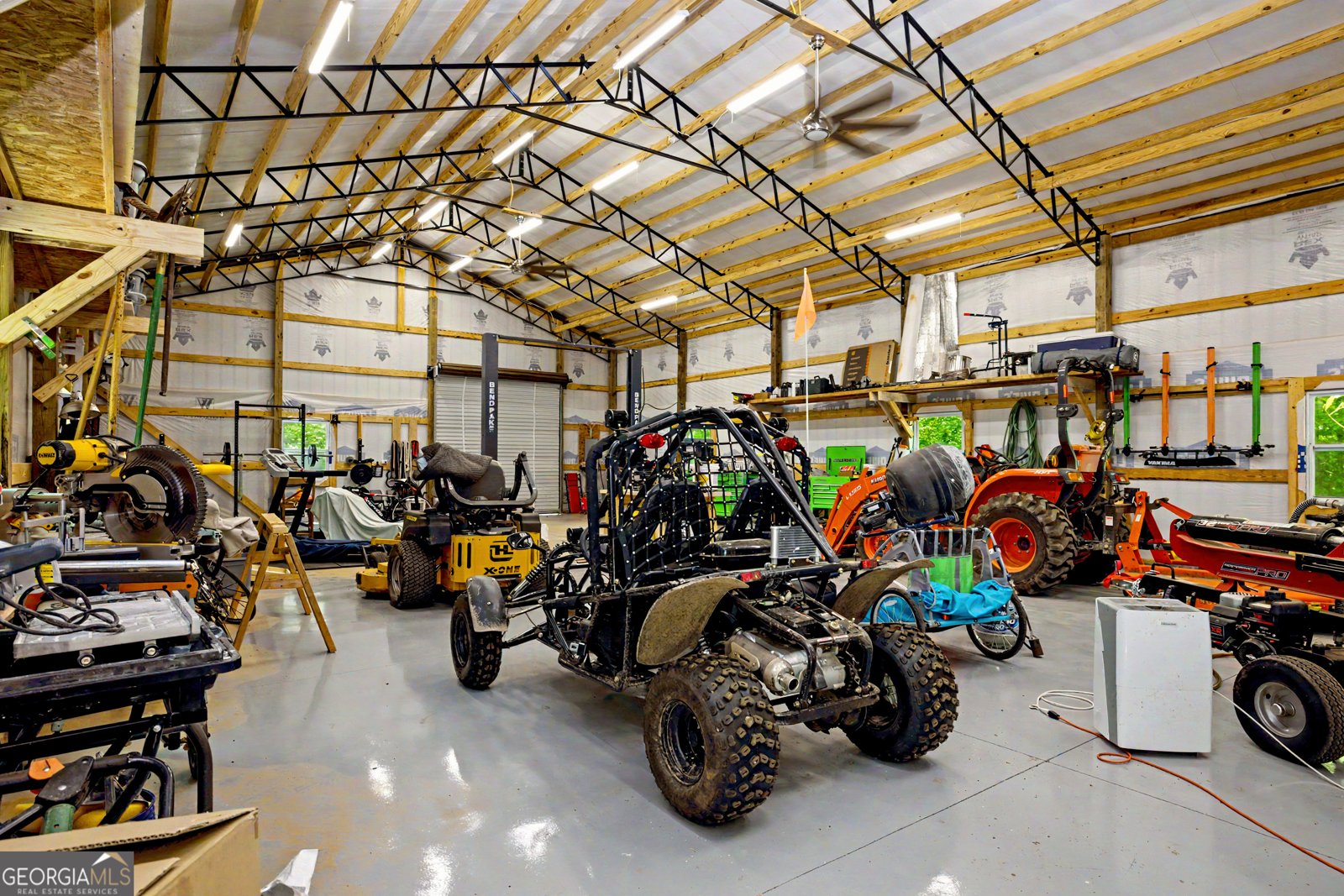 235 Buckeye Farms Drive Moreland - Photo 56