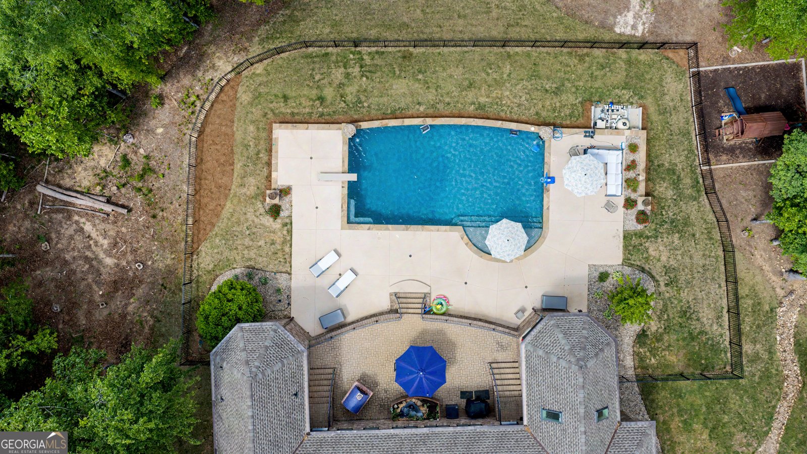 235 Buckeye Farms Drive Moreland - Photo 59