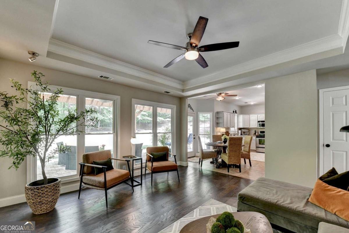 3410 Ashton Drive Suwanee - Photo 17