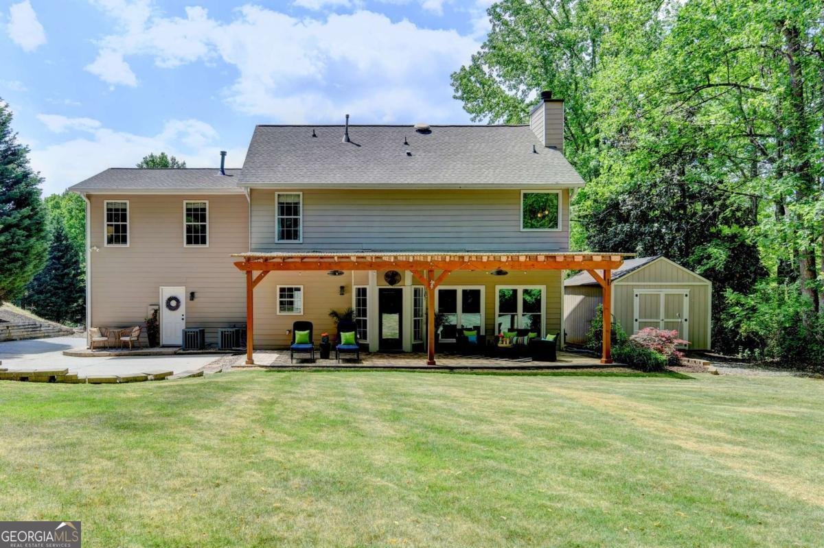 3410 Ashton Drive Suwanee - Photo 54