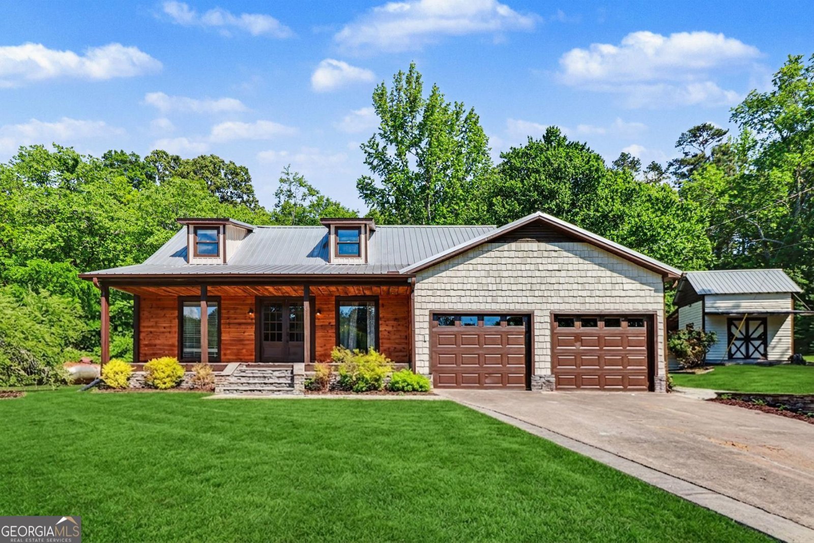 450 Big Springs Road Calhoun - Photo 1