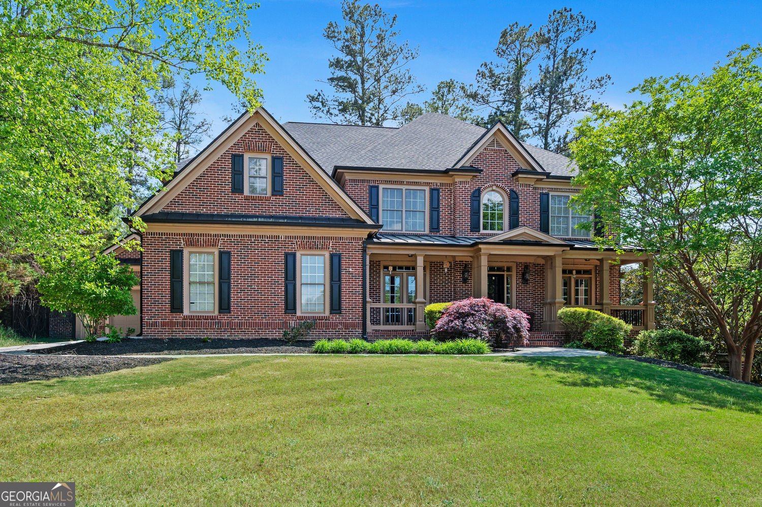 37 Creekside Court Acworth - Photo 1