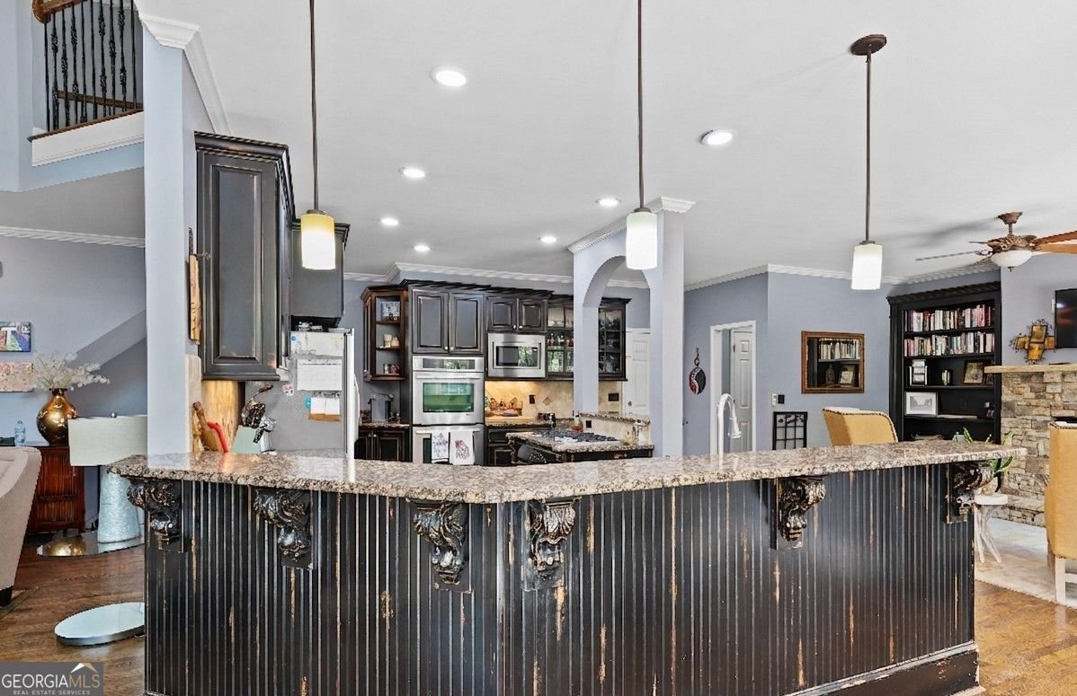 37 Creekside Court Acworth - Photo 12