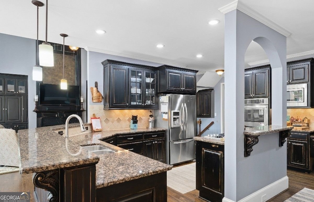 37 Creekside Court Acworth - Photo 14