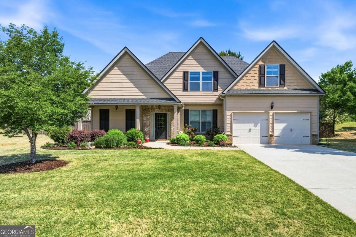 3890 Savannah Trace Douglasville - Photo 1