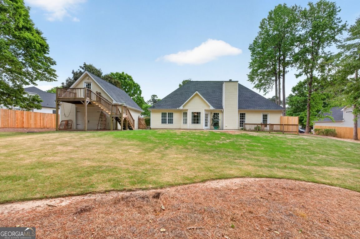 836 Winding Grove Lane Loganville - Photo 28