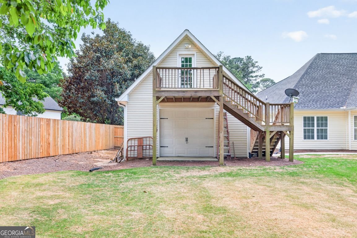 836 Winding Grove Lane Loganville - Photo 34