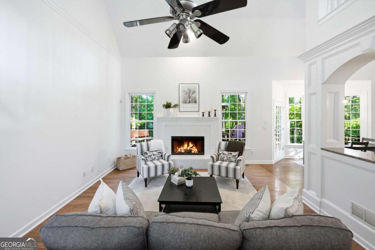 130 Providence Oaks Circle Alpharetta - Photo 13