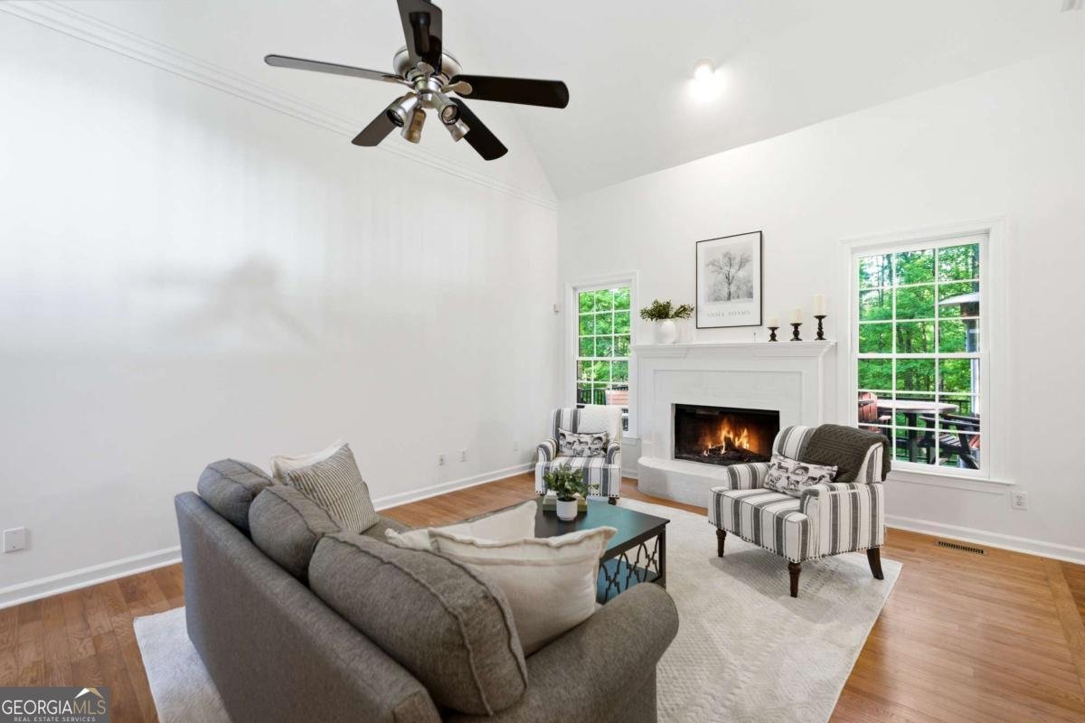 130 Providence Oaks Circle Alpharetta - Photo 14