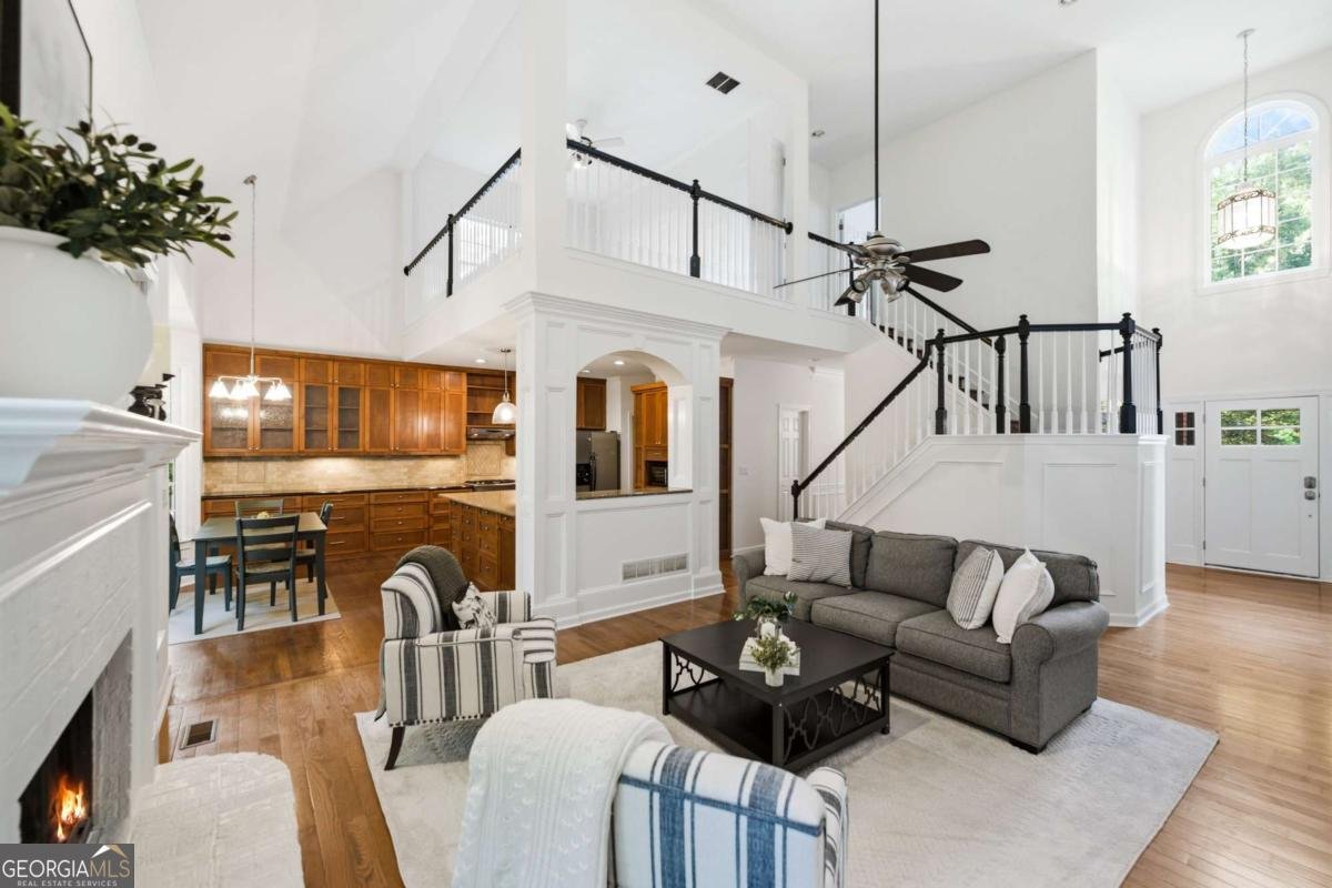 130 Providence Oaks Circle Alpharetta - Photo 16