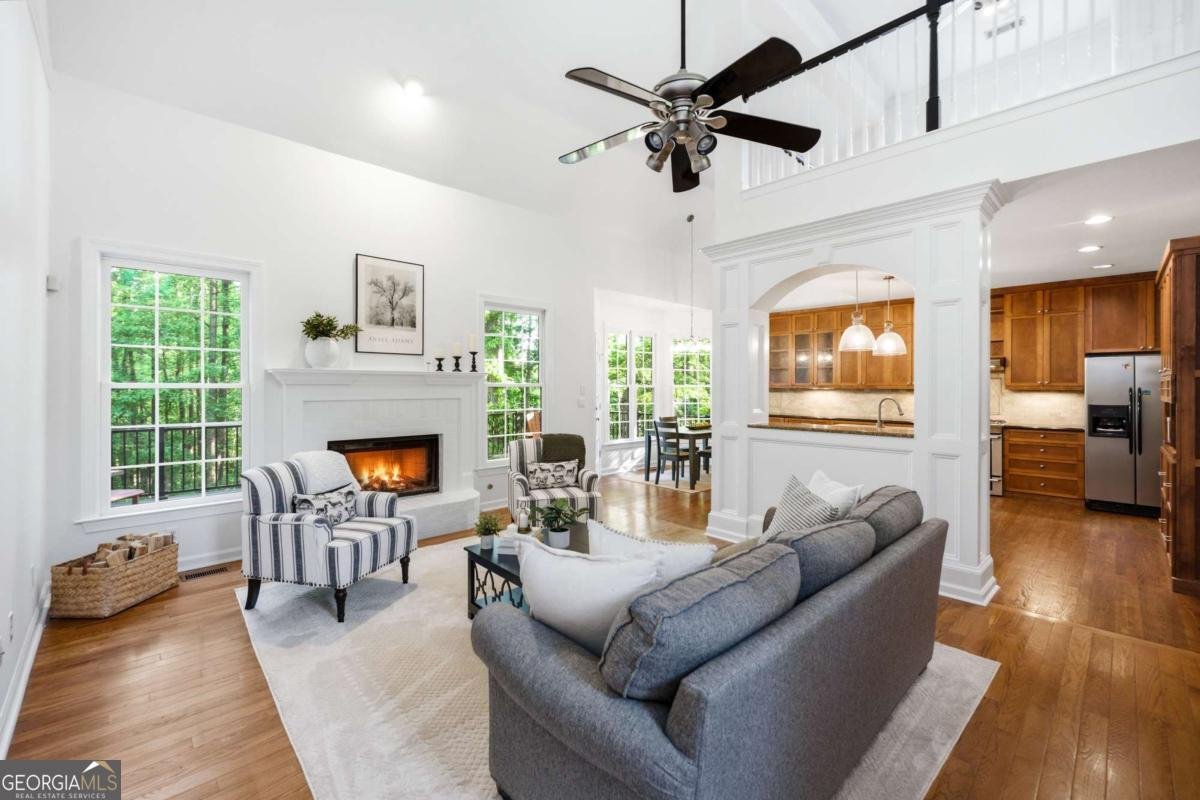 130 Providence Oaks Circle Alpharetta - Photo 17