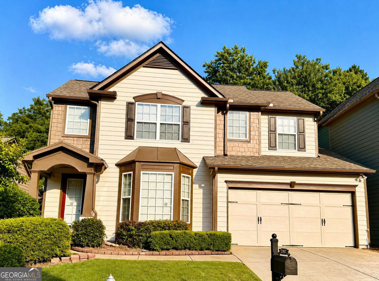 2674 Sardis Chase Court Buford - Photo 1