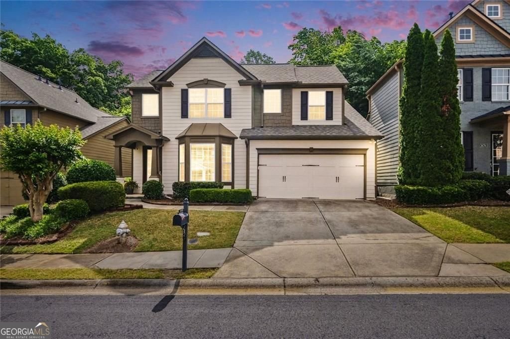 2674 Sardis Chase Court Buford - Photo 21
