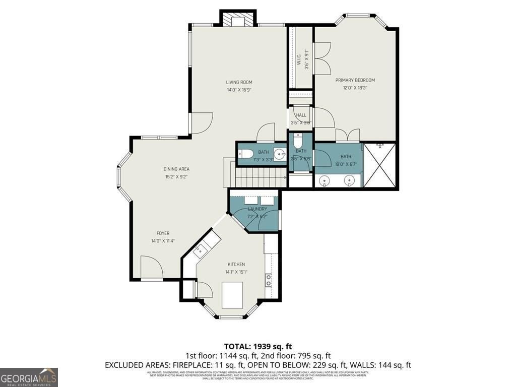 2674 Sardis Chase Court Buford - Photo 34