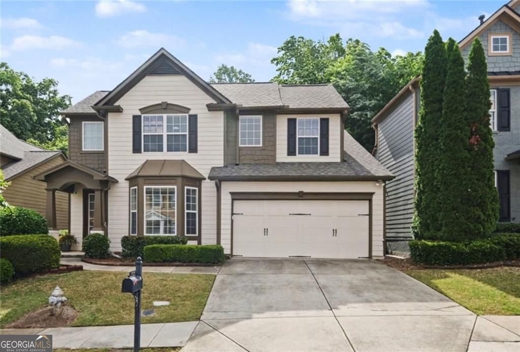 2674 Sardis Chase Court Buford - Photo 37