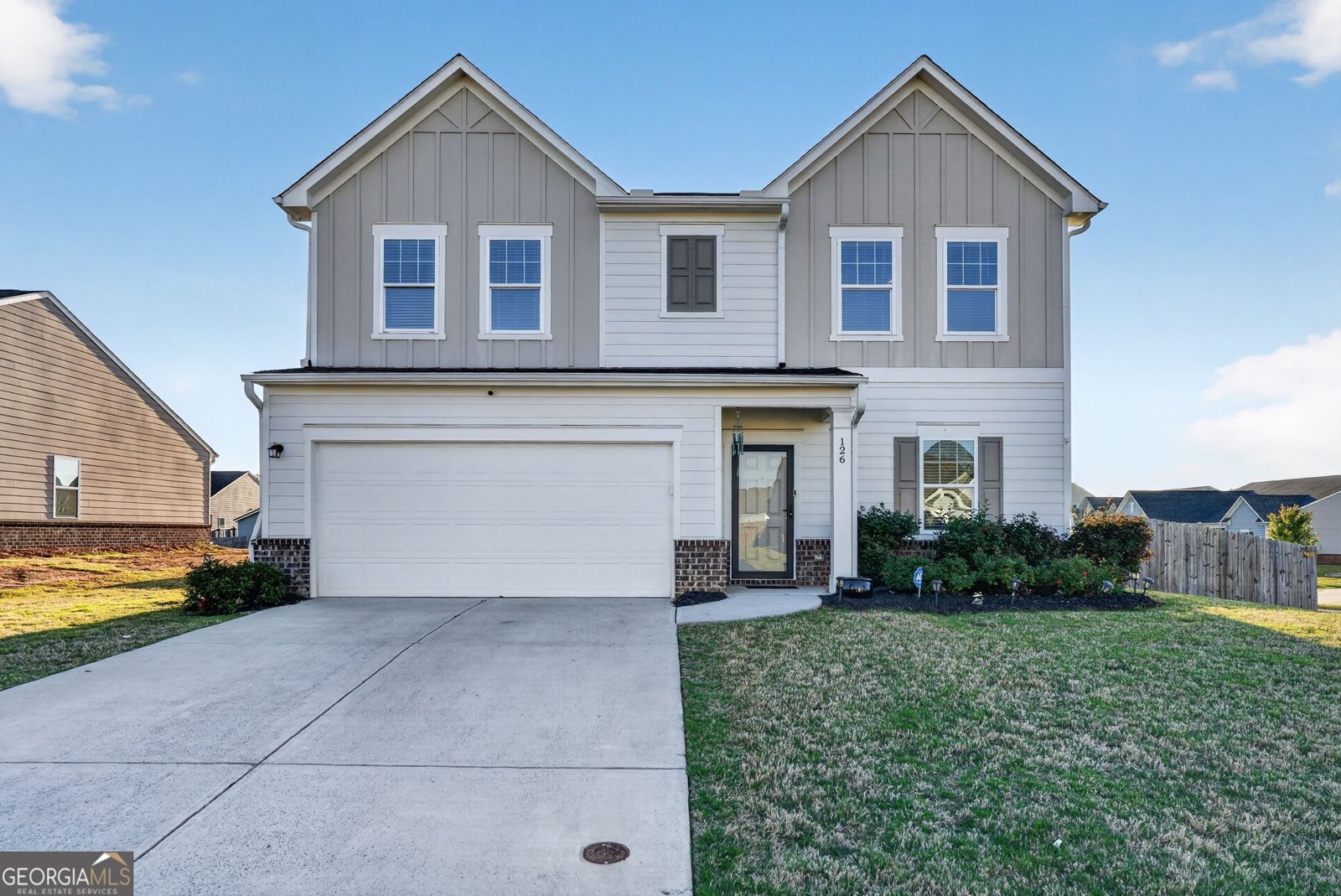 126 Verona Drive Cartersville - Photo 1