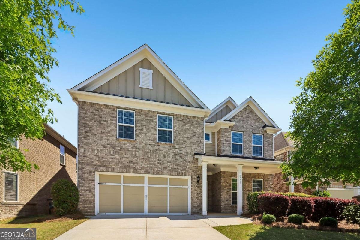 3507 Ashby Pond Lane Duluth - Photo 1