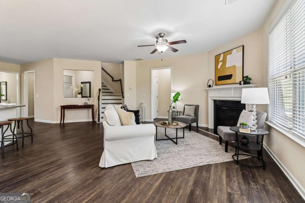 3507 Ashby Pond Lane Duluth - Photo 7