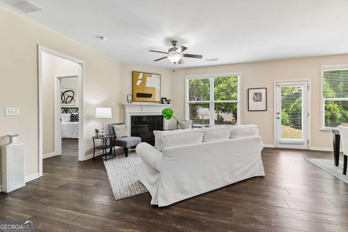 3507 Ashby Pond Lane Duluth - Photo 8